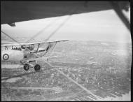 Asisbiz RAAF Hawker Demons formation in flight over the Richmond area NSW Australia 02