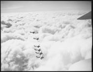 Asisbiz RAAF Hawker Demons formation in flight over the Richmond area NSW Australia 03