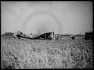 Asisbiz Vickers 292 Wellesley Mk1 RAF Long Range Development Unit L2638 crash at Richmond 30th Nov 1938 04