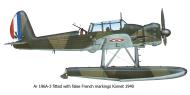 Asisbiz Arado Ar 196A 5.BoFlGr196 auxiliary cruiser Widder 1939 0A