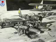 Asisbiz Arado Ar 196A2 5.BoFlGr196 6W+DN Wilhelmshaven 1939 01