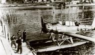 Asisbiz Arado Ar 196A2 5.BoFlGr196 6W+EN Aalborg Denmark 1941 01