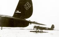 Asisbiz Arado Ar 196A2 5.BoFlGr196 6W+IN WNr 0056 Aalborg Denmark 1941 01