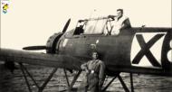 Asisbiz Arado Ar 196 RBAF 161st Waterplane Sqn White 8 Bulgaria 1944