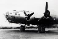 Asisbiz 42 97139 B 17G Fortress 8AF 384BG546BS BKM Flak Hopper nose art left side Grafton Underwood 1944 FRE14394