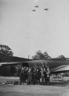 Asisbiz 42 30338 B 17F Fortress 8AF 390BG571BS FCP Cabin in the Sky with crew 21st Oct 1943 FRE1592