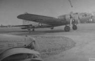 Asisbiz Boeing B 17G Fortress 8AF 487BG839BS R5J with wounded crew aboard taxis in FRE8511