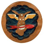 Asisbiz USAAF unit emblem 99th Bombardment Group 347th Bombardment Squadron 0A