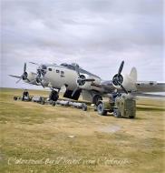 Asisbiz Boeing B-17 Flying Fortress Historical Photographs And Images