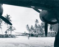 Asisbiz 42 40089 B 24D Liberator 13AF 307BG371BS at Funafuti Island Ellice Isls early 1943 NA585