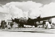 Asisbiz 42 40323 B 24D Liberator 7AF 307BG371BS Frenisi taking off Central Pacific Aug 1944 01