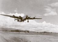 Asisbiz 42 73258 B 24J Liberator 7AF 307BG372BS taking off Guadalcanal 1943 01