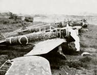 Asisbiz Japanese aircraft wrecks taken by 307BG personnel Central Pacific 01