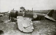Asisbiz Japanese aircraft wrecks taken by 307BG personnel Central Pacific 04