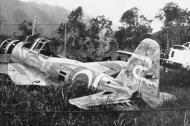 Asisbiz Japanese aircraft wrecks taken by 307BG personnel at Guadalcanal 1943 01