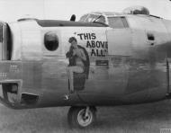 Asisbiz 44 40328 B 24J Liberator 8AF 34BG391BS Q6B This Above All nose art left side England 1944 03