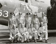 Asisbiz 41 11636 B 24D Liberator 15AF 376BG514BS 63 Wash Tub at North Africa 15th Sep 1943 01