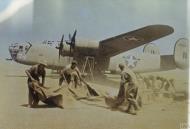 Asisbiz 42 40657 B 24D Liberator 376BG514BS 74 GI Ginnie North Africa 1943 FRE7573