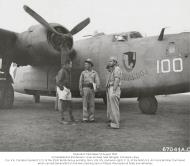 Asisbiz 42 40664 B 24D Liberator 9AF 376BG515BS 100 Tidal Wave 1st Ploesti Roumania raid at Bengasi Libya 1st Aug 1943 01