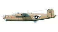 Asisbiz 42 73085 B 24J Liberator 15AF 47BW 376BG with Yugoslav crews 1943 0A