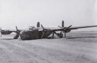 Asisbiz Consolidated B 24D Liberator 9AF 376BG512BS 38 belly landed Bengasi Libya 24th May 1943 01