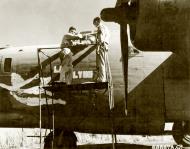 Asisbiz 42 109991 B 24J Liberator 5AF 43BG63BS Lady Lynn Nadzab Papua New Guinea 11th Jun 1944 01