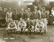 Asisbiz 42 41171 B 24D Liberator 5AF 43BG403BS Stugotts 1st at Dobodura Papua New Guinea 12th Feb 1944 01