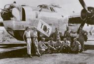 Asisbiz 42 64051 F 7A Liberator 5AF 6PRG20CMS Sympathy TS Remembrance with crew nose art left side 21st Jul 1944 01