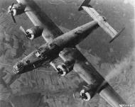 Asisbiz 41 28861 B 24H Liberator 15AF 451BG725BS 69 Burma Bound over Germany 15th Nov 1945 01