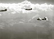 Asisbiz 42 78414 B 24G Liberator 15AF 451BG724BS 20 Boots and His Buddies aka Damyankee in formation 01