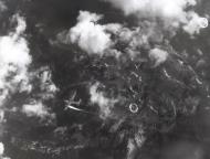 Asisbiz 42 95379 B 24H Liberator 15AF 451BG725BS 35 Extra Joker being shot down by a Fw 190A over Austria 4th Sep 1944 06