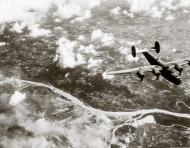 Asisbiz Target 15AF B 24 Liberators 451BG bomb Linz Austria 25th Jul 1944 01