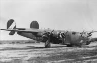 Asisbiz 41 23738 B 24D Liberator 8AF 453BG735BS H6J Wham Bam later used as a Assembly ship 1944 FRE1876