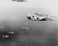 Asisbiz 42 78418 B 24G Liberator 15AF 456BG744BS 418 in formation 1944 01