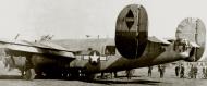 Asisbiz 44 41108 B 24J Liberator 15AF 456BG747BS M Duchess captured after landing 25th Mar 1944 01