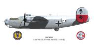 Asisbiz 44 41108 B 24J Liberator 15AF 456BG747BS M Duchess captured after landing 25th Mar 1944 0A