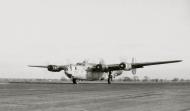 Asisbiz 44 40285 B 24J Liberator 8AF 458BG753BS J4H Table Stuff taking off England 24th Feb 1945 NA137