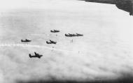 Asisbiz Consolidated B 24 Liberator 8AF 458BG on the bomb run over Gera Germany 23rd Feb 1945 01