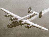 Asisbiz 42 51536 B 24J Liberator 15AF 460BG761BS A Patricia Ann over Adriatic 8th Dec 1944 02