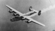 Asisbiz 42 51536 B 24J Liberator 15AF 460BG761BS A Patricia Ann over Adriatic 8th Dec 1944 FRE8750