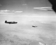 Asisbiz Consolidated B 24 Liberators 15AF 460BG fly in lose formation FRE8710