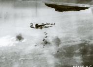 Asisbiz Consolidated B 24 Liberators 15AF 465BG bombing Konigsberg Austria 1944 01