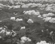 Asisbiz Consolidated B 24 Liberators 15AF 465BG enroute to bomb Casarsa Italy 1944 FH001606