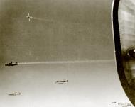 Asisbiz Consolidated B 24 Liberators 15AF 465BG experienced heavy flak over Vienna Austria 10th Sep 1944 01