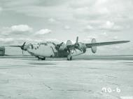 Asisbiz Consolidated B 24J Liberator 15AF 45BG A at Poltava after a shuttle mission to Russia 11th April 1945 NA670