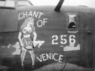 Asisbiz 41 28664 B 24H Liberator 8AF 466BG785BS 2UP nose art right side England 01