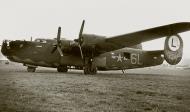 Asisbiz 42 52567 B 24H Liberator 8AF 466BG787BS 6LG nose art left side England 01