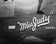 Asisbiz 42 52507 B 24H Liberator 8AF 467BG789BS 6AN Miss Judy nose art right side FRE8444