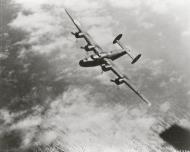 Asisbiz Target 8AF B 24 Liberators 467BG crossing the Channel after bombing Saarbrucken Germany 16th Jul 1944 01