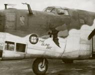 Asisbiz 42 40750 B 24D Liberator 8AF 479ASG (Anti Sub) The Blind Bat nose art left side England 1943 01